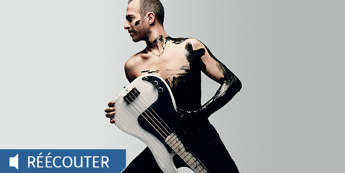 Calogero revient avec Liberté Chérie