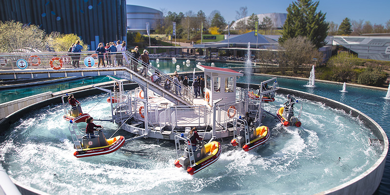 Futuropolis : Le paradis des enfants