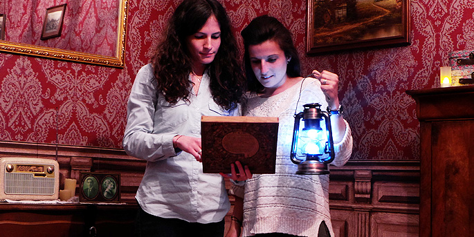 Escape Yourself près de Chartres