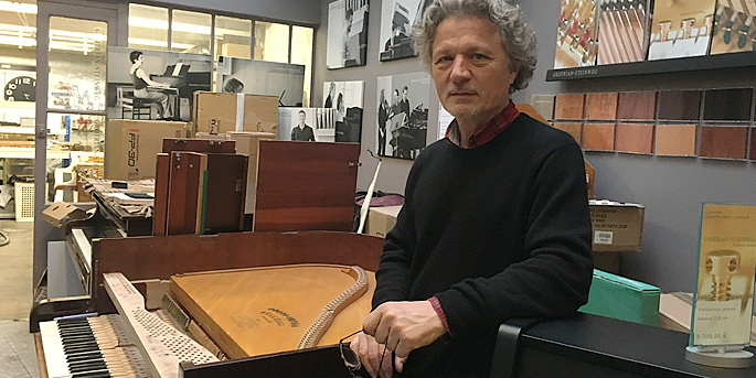 Les Passeurs de Pianos