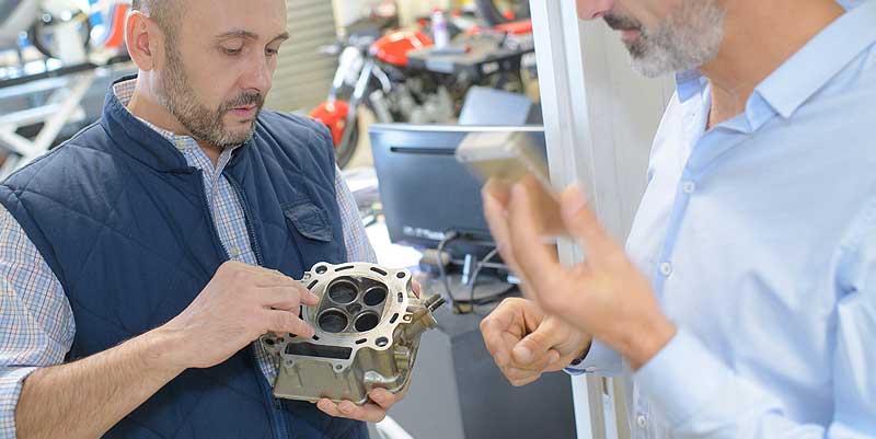 Pièces de réemploi : la réparation discount