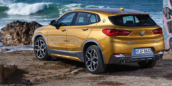 Du nouveau chez BMW ...