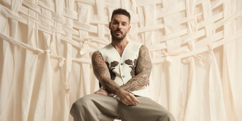 illustration de Adrénaline Tour : Matt Pokora mise sur une expérience live révolutionnaire