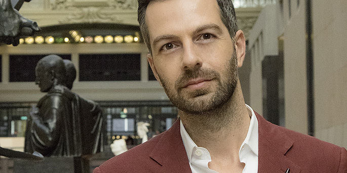 "Scènes de crime à Orsay" de Christos Markogiannakis