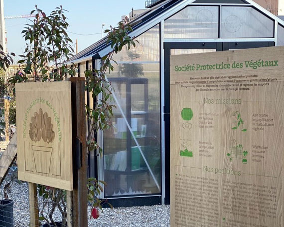 Une seconde chance pour toutes les plantes