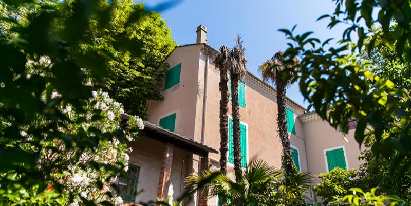 Préservons la Villa ''Le Paraïs'' de Jean Giono en Provence