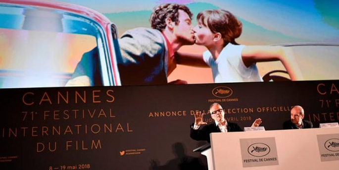 Un jour à Cannes<BR>14 mai 2018