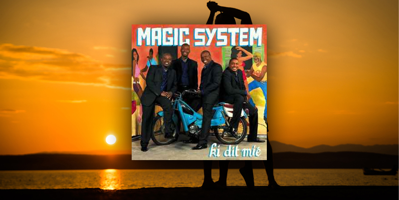 illustration de Magic System, les rois de l'été 2007