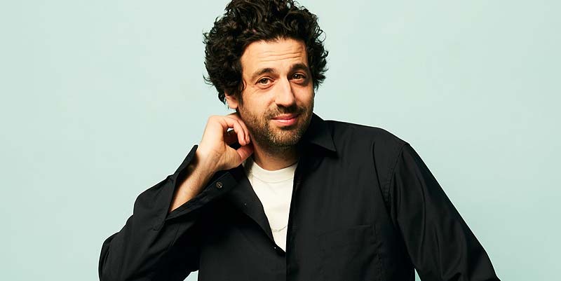 illustration de Boublil, Maximilien de son vrai prénom