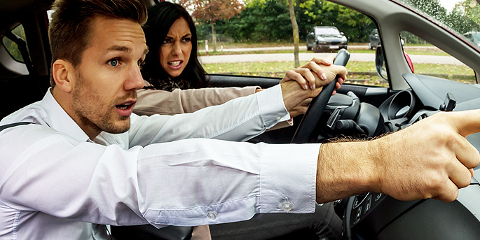 Auto-école : en cas d'accident, qui est responsable ?