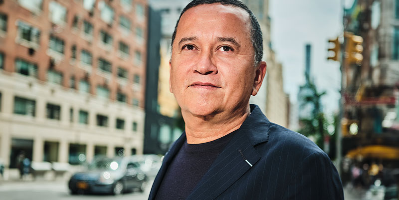 Yuri Buenaventura, le prince de la salsa new-yorkaise