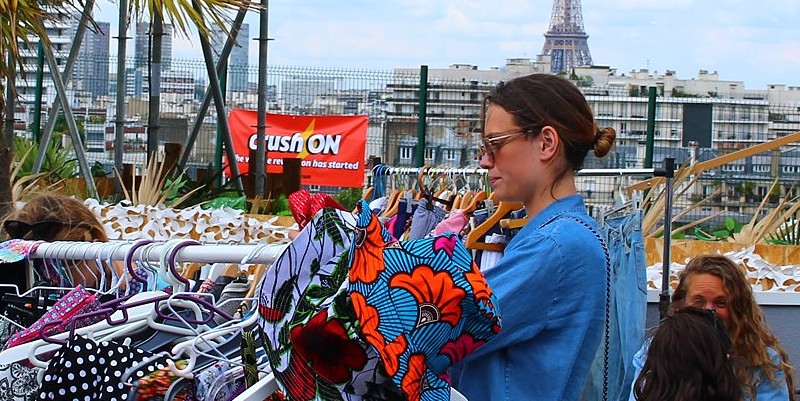 Crush On : la mode vintage et écolo