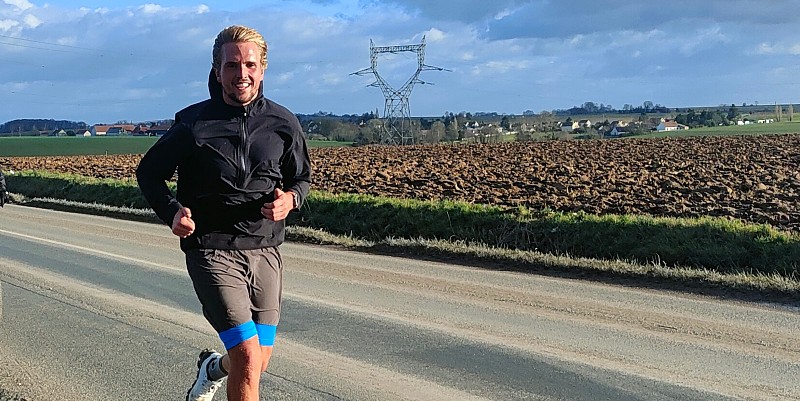 GreeNicoTour : courir pour la planète