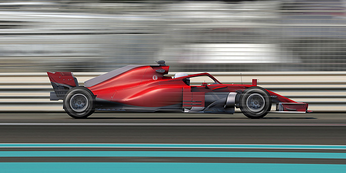 Formule 1 : Non mais Halo quoi ?