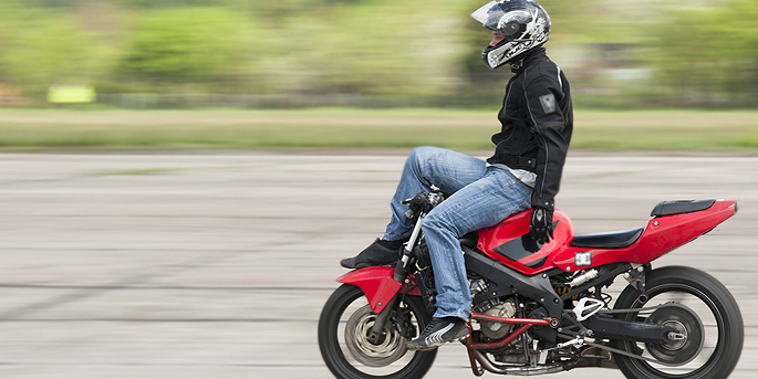 Renforcer la lutte contre les rodéos motorisés