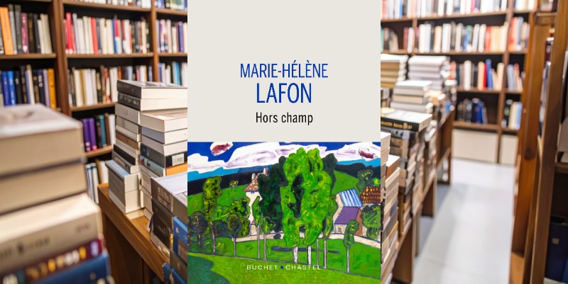 Rencontre avec Marie-Hélène Lafon qui sonde la colère agricole dans ''Hors champ''