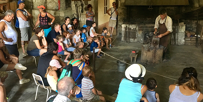 Le Vieux Mas à Beaucaire