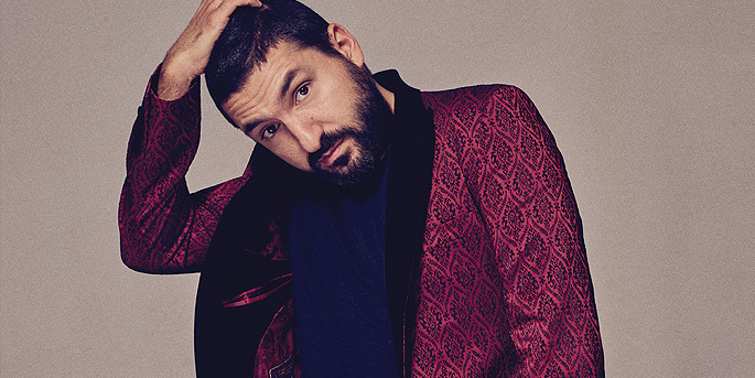 "Levantine Symphony N°1" d'Ibrahim Maalouf