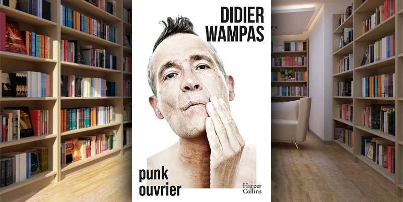 ''Punk ouvrier'' de Didier Wampas