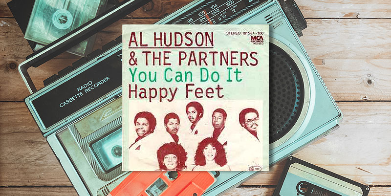 Al Hudson & The Partners "You Can Do It" (1979)
