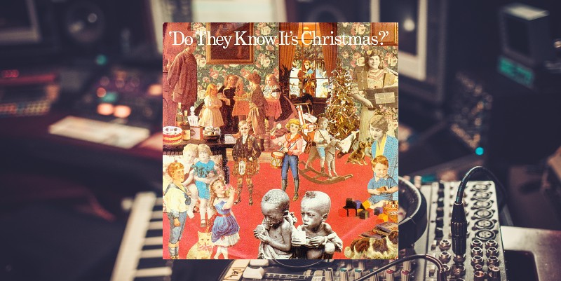 Band Aid "Do they know it's Christmas ?"