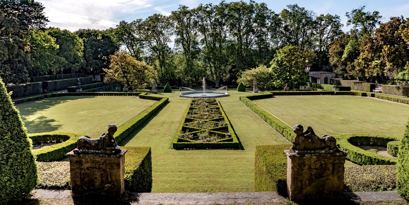 Les rendez-vous aux jardins 