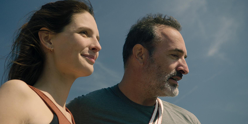 Un bout de chemin avec Jean Dujardin