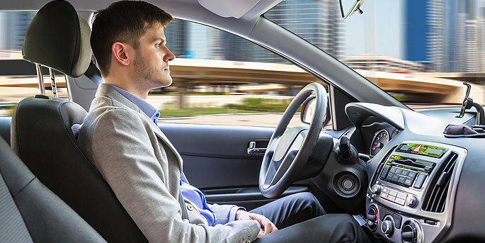 Véhicules autonomes : la France à l’offensive !