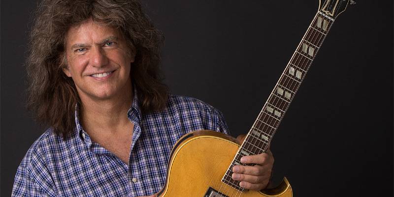 Pat Metheny : un nouvel album en mode classique
