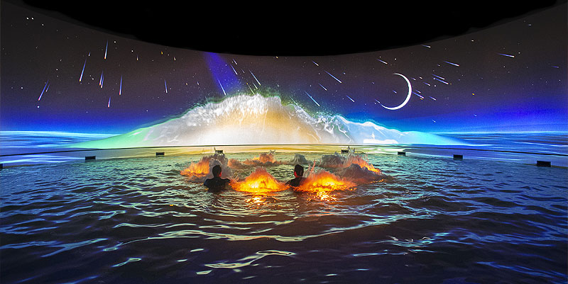 L'Aquascope du Futuroscope élu ''Meilleur parc aquatique du monde''