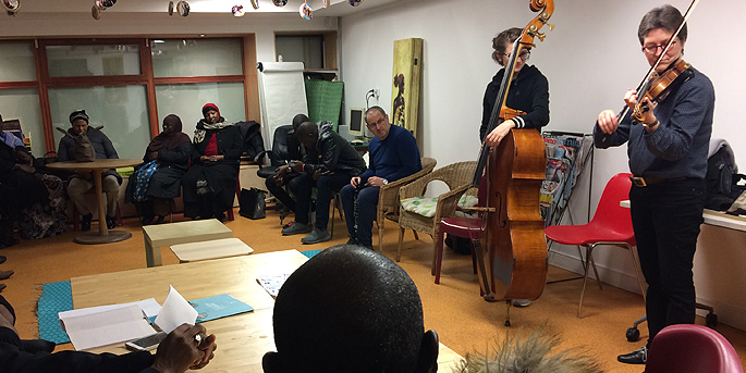 Histoire des quatre coins du monde