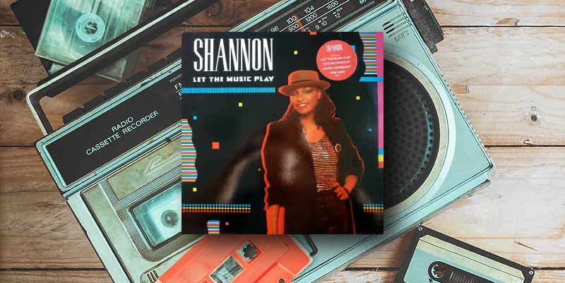 illustration de Shannon