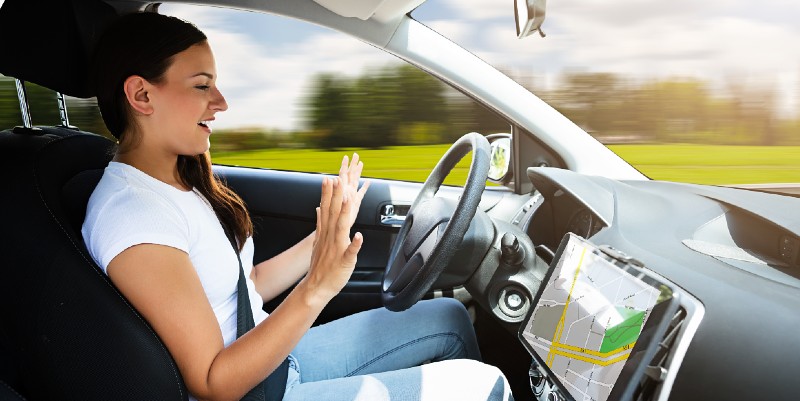 Des véhicules sans conducteur sur l'A63 ?