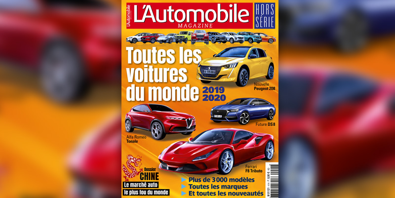 Le tour du monde des autos