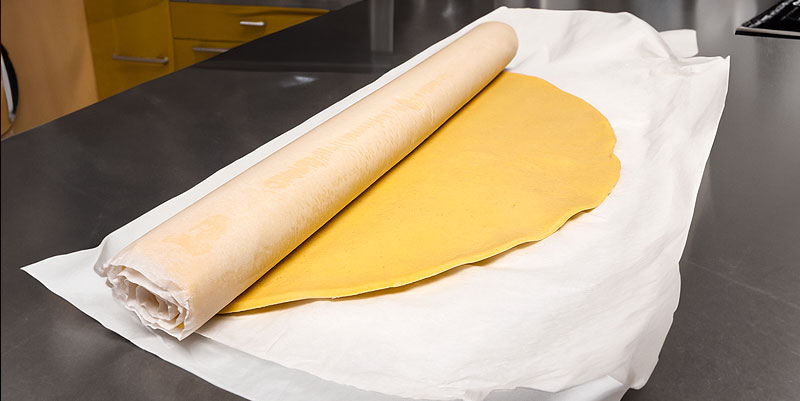 Comment est votre pâte ? 