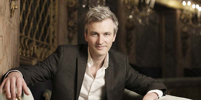 Vincent Dumestre, maestro du Carnaval Baroque