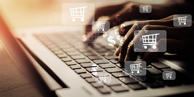 Le E-Commerce séduit mais interroge