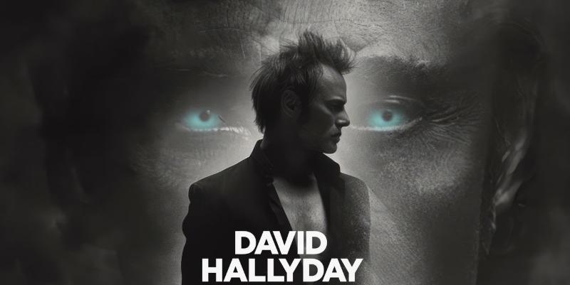David Hallyday : une tournée hommage entre filiation et création