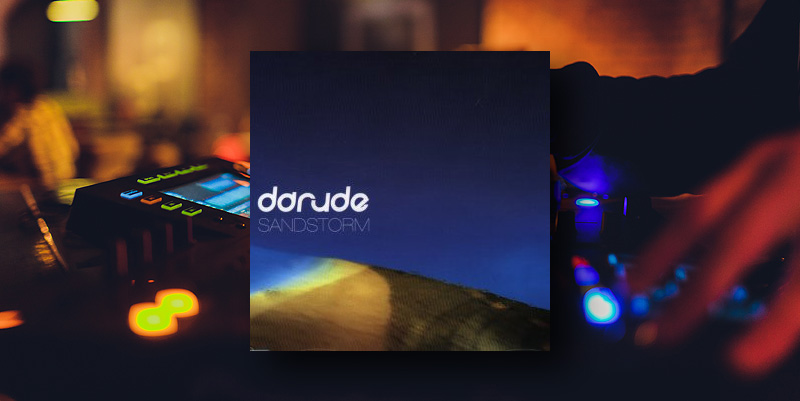 Darude "Sandstorm" (1999)