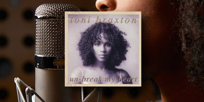 illustration de Toni Braxton 