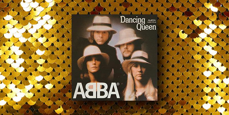 illustration de ABBA
