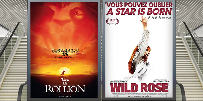 Au cinéma le 17 juillet