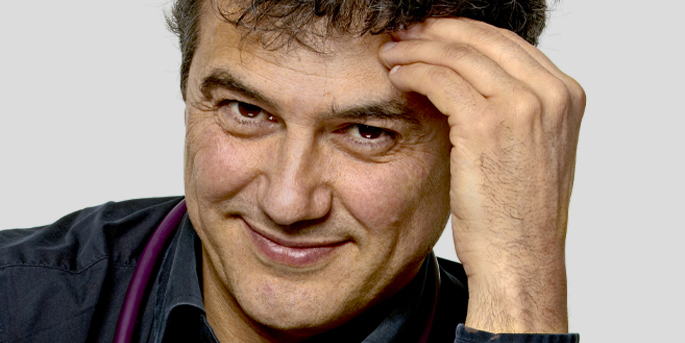 Patrick Pelloux : "Mieux vaut mourir debout que vivre à genoux"