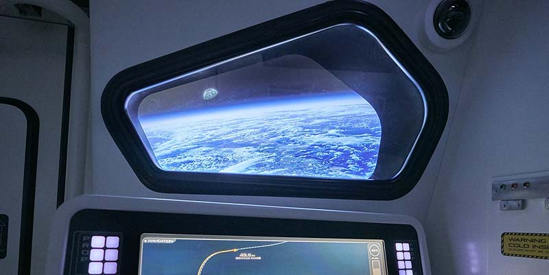 ''LuneXplorer'' à la Cité de l'Espace de Toulouse