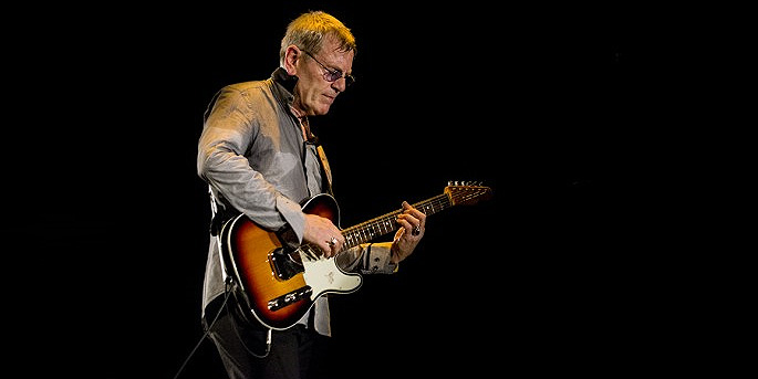 Une balade avec Tchéky Karyo