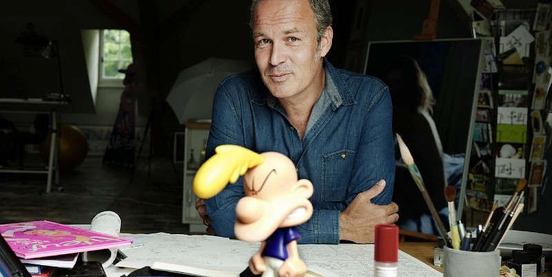 Zep nous emmène en colo