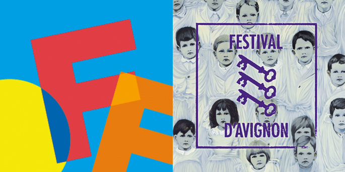 Le Festival d'Avignon sur le 107.7