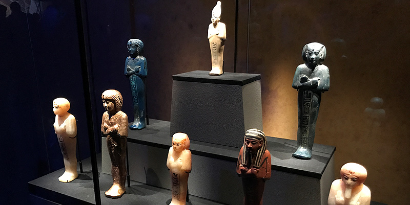 Toutânkhamon à Paris