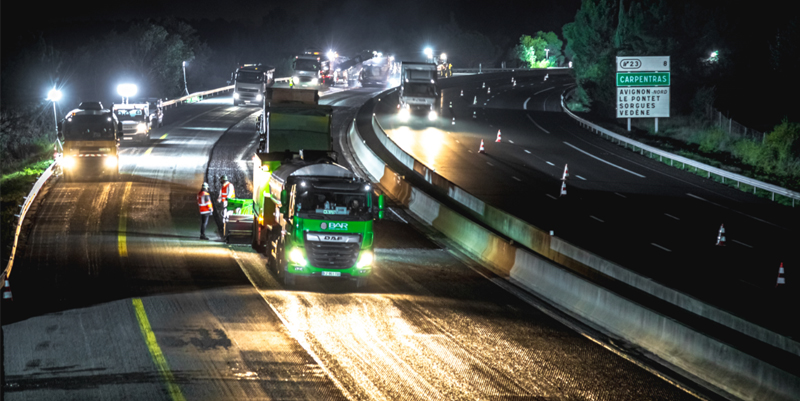 A46/A47 Fermeture Lyon
