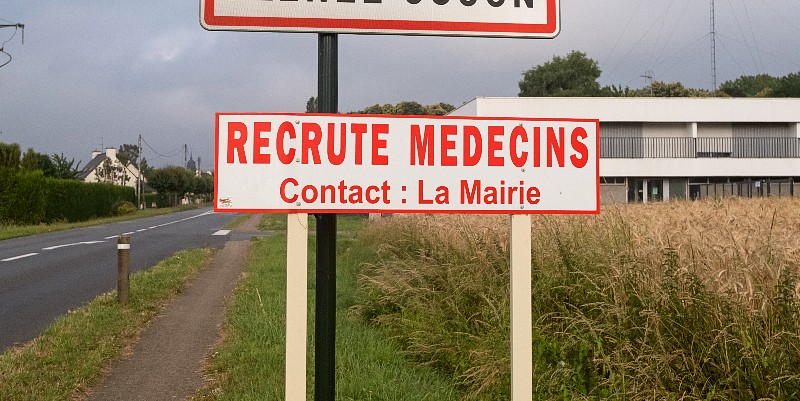 La difficile quête d'un médecin traitant  